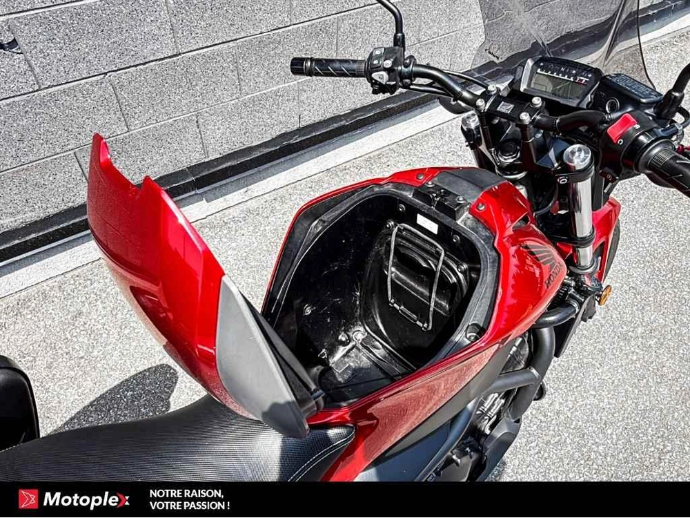 Honda Nc750s Abs 2014 alt