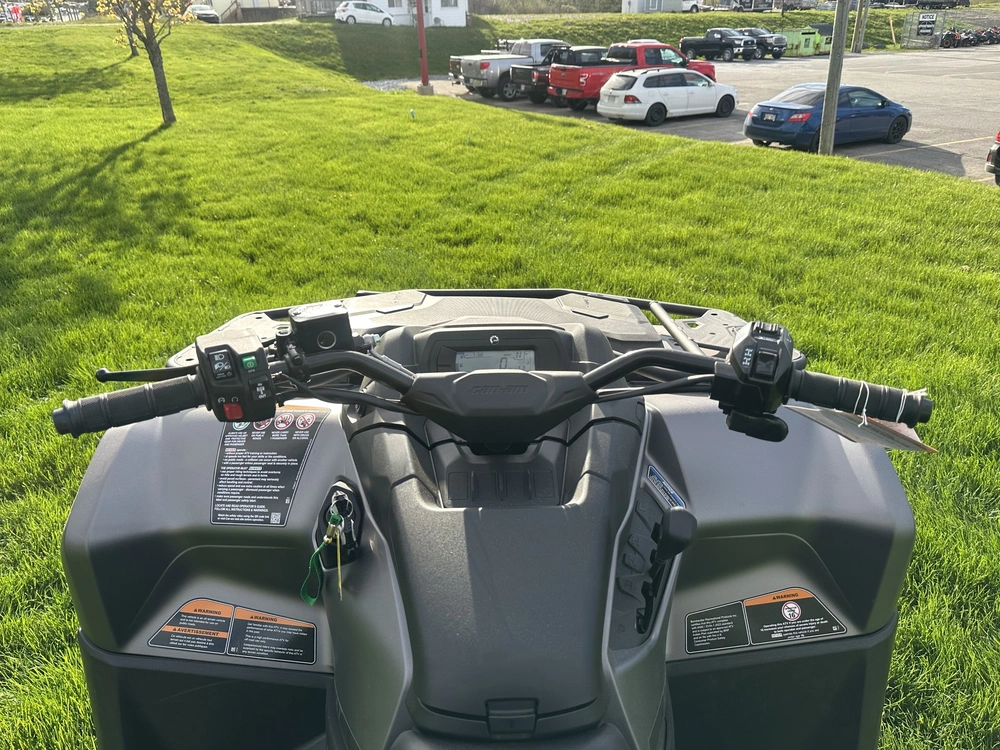 2026 Can-am Outlander Max Xt 700 alt