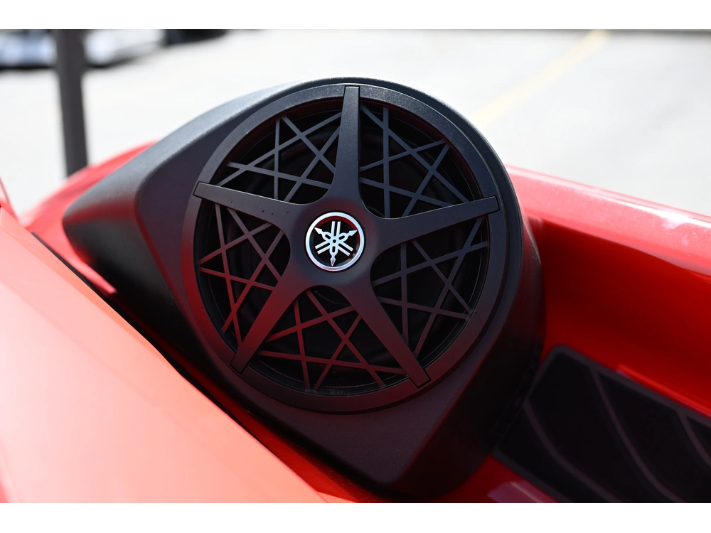 2026 Yamaha Gp Svho W/audio alt