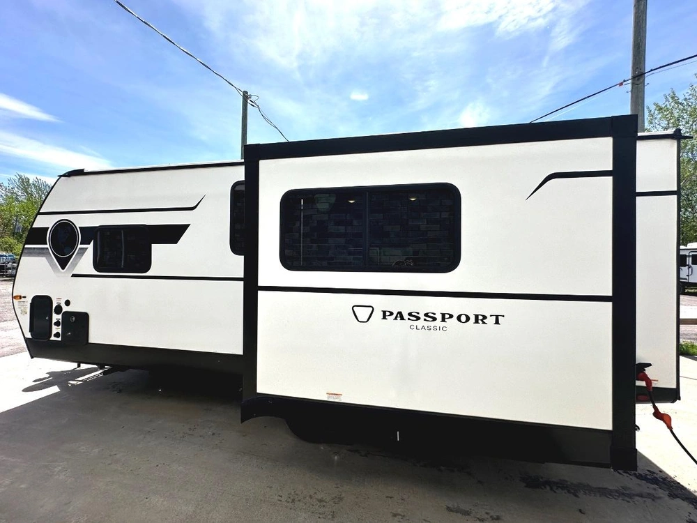 Keystone Rv Passport 210rkc 2026 alt
