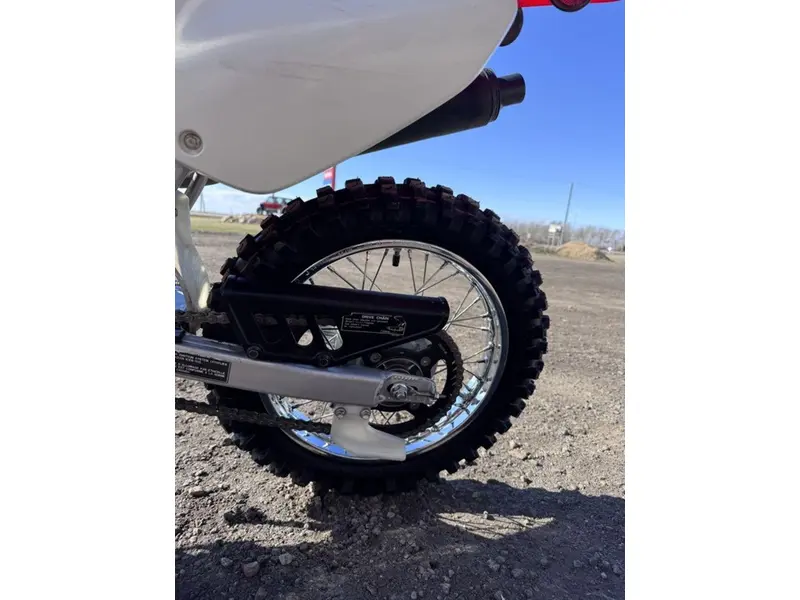 2008 Honda CRF80F thumbnail 10