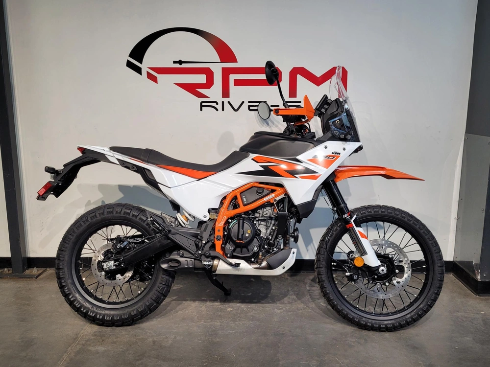 Ktm 390 Adventure R *4.99%/48 Mois💳 2025 alt