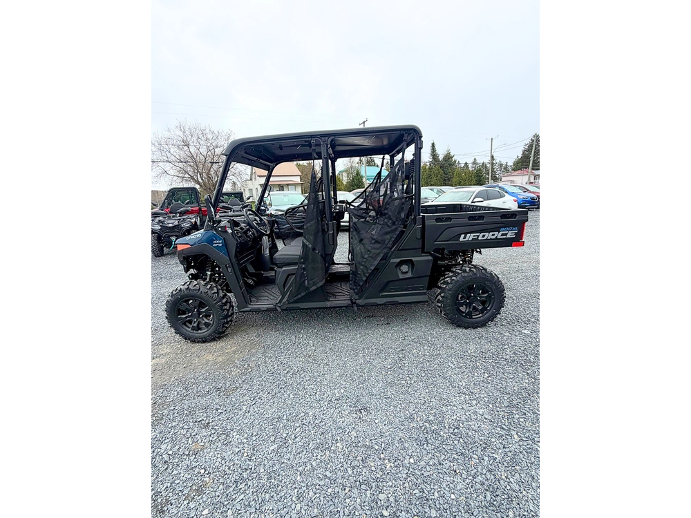 Cfmoto Uforce 800 Xl 2026 alt