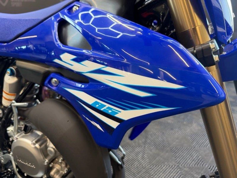 2025 Yamaha Yz85 alt