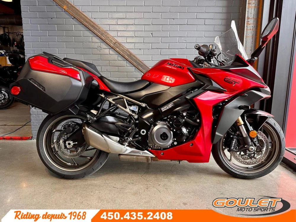Suzuki Gsx-s 1000 Gt 2024 alt