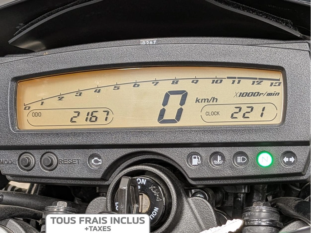Kawasaki Klx300 2021 alt