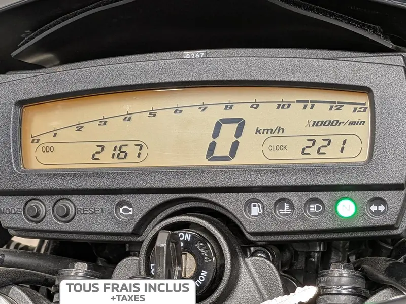 2021 Kawasaki KLX300 thumbnail 11