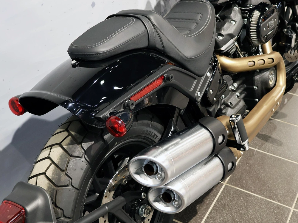 2023 Harley-davidson Fat Bob Fxfbs alt
