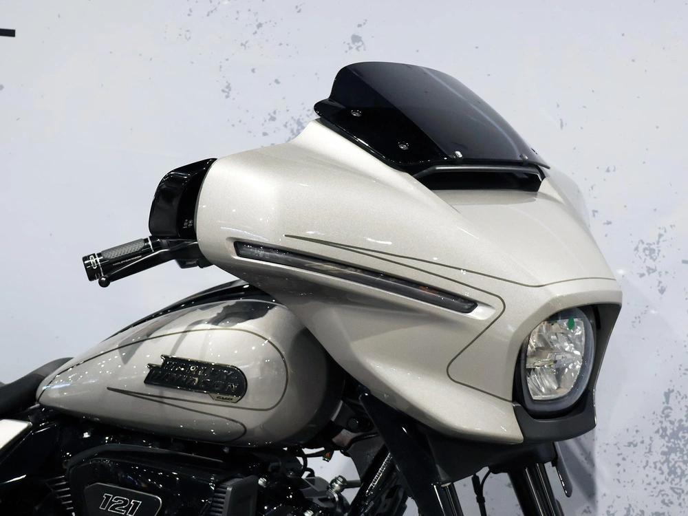 Harley-davidson Cvo Street Glide 121 Flhxse 2023 alt
