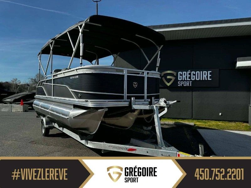 2026 Armada Saphir 21sb 3t alt