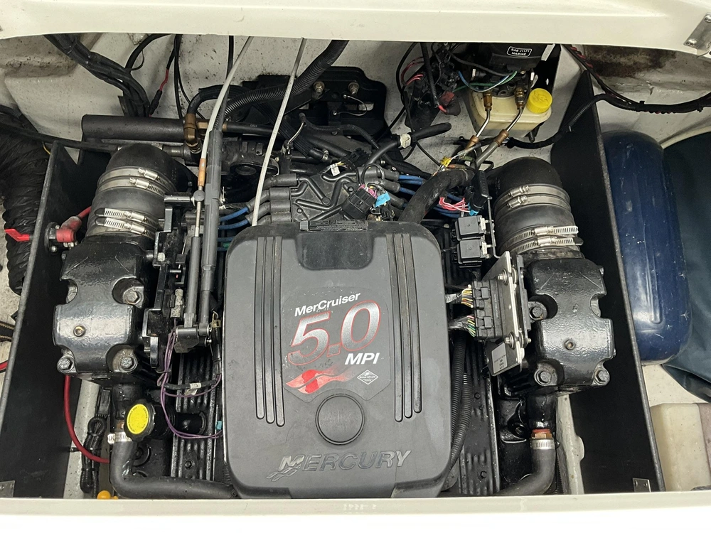 2006 Doral Boats Sunquest 210 alt