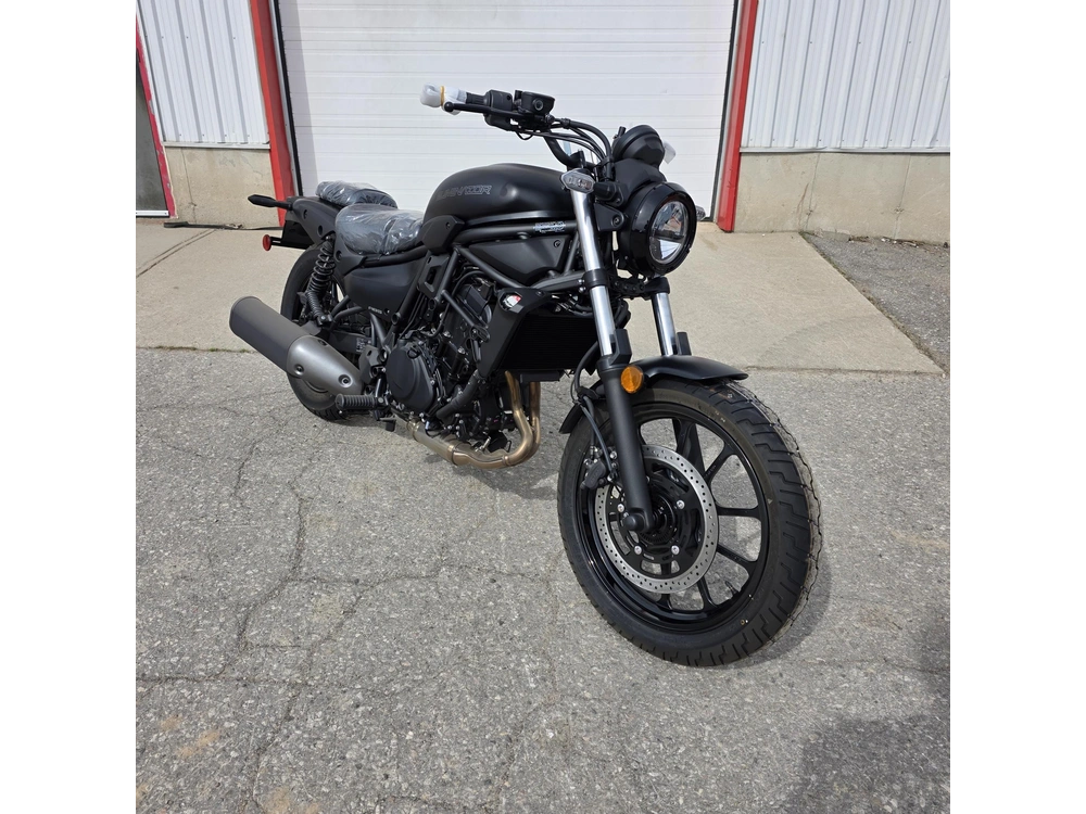 2025 Kawasaki Eliminator 500 alt