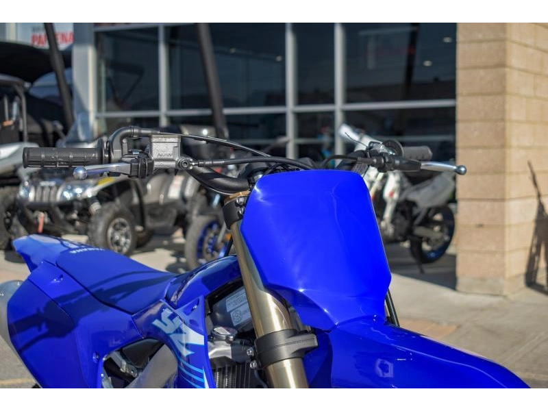 2025 Yamaha Yz450f alt