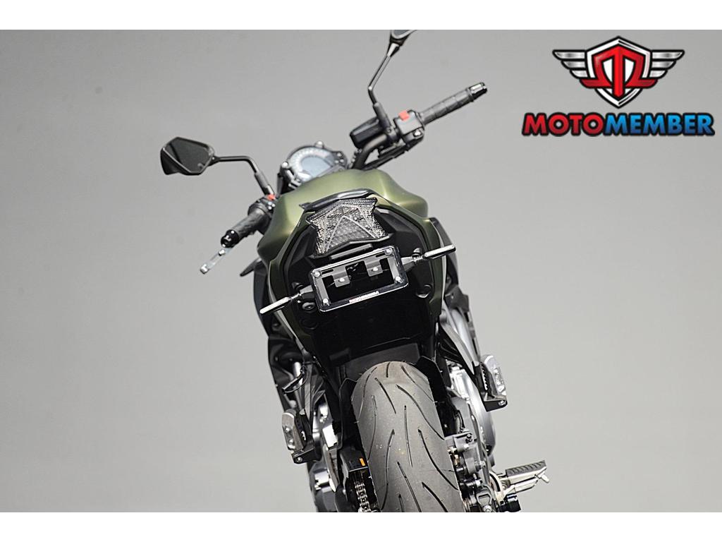 2018 Kawasaki Z650 ABS for Sale