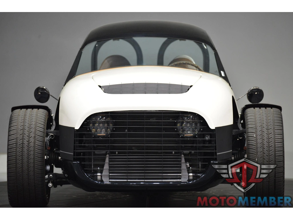 2023 Vanderhall Carmel Gt alt