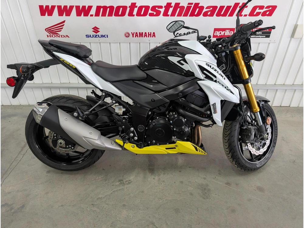 Suzuki Gsx-s750 2022 alt