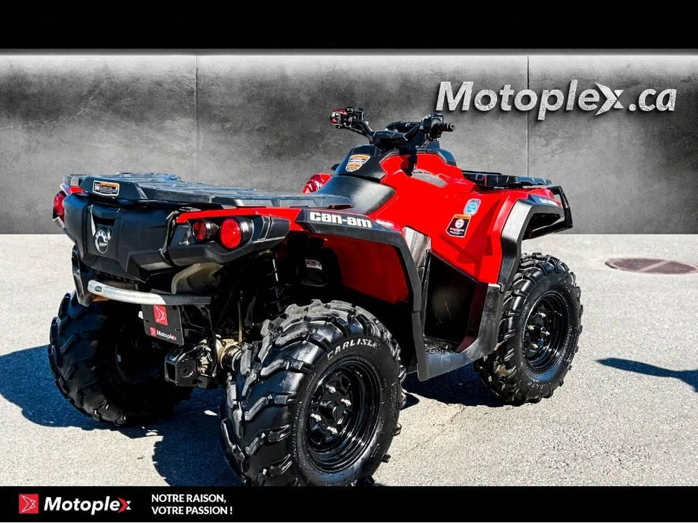 Can-am Can Am Outlander 850 2023 alt