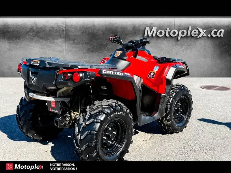 Can-Am CAN AM OUTLANDER 850 2023