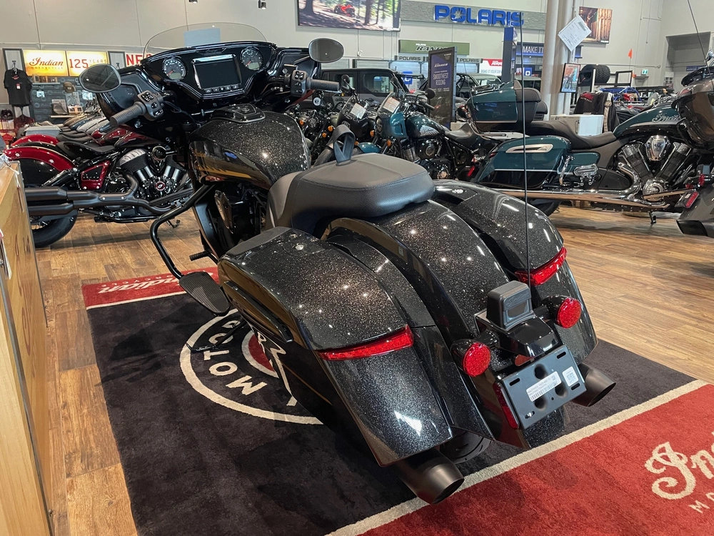 2026 Indian Motorcycle Chieftain Pp Dh 112 W/pb Audio alt