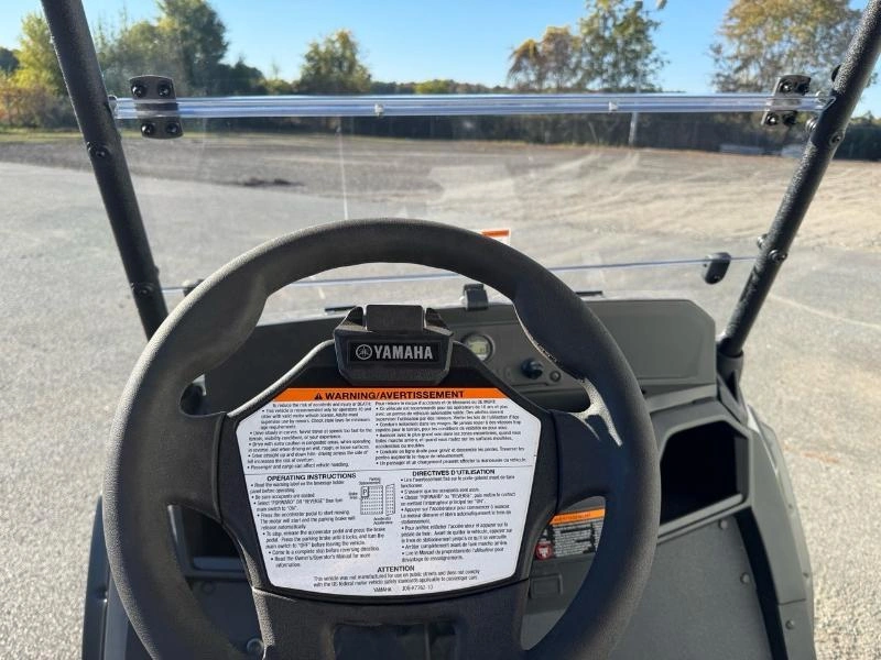 2025 Yamaha Umax Rally 2+2 Efi alt