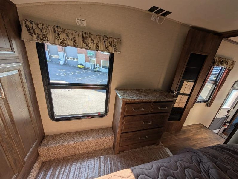Keystone Rv Cougar 303rls 2016 alt