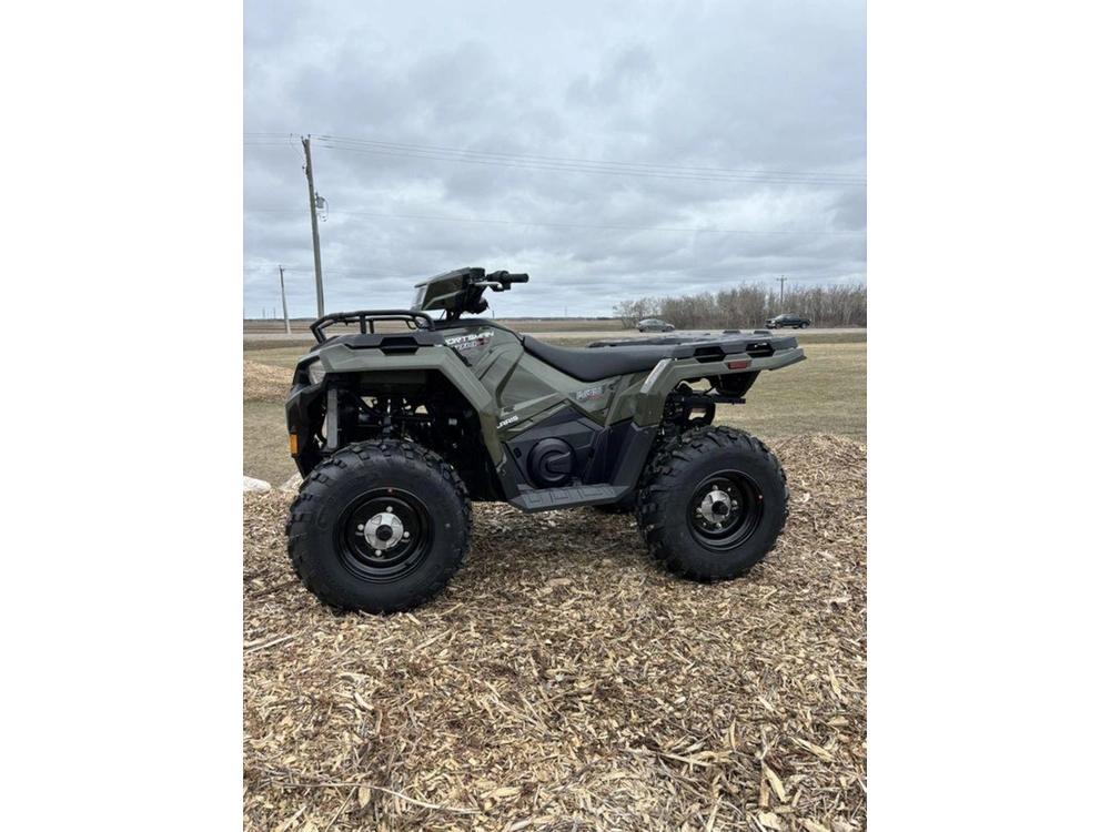 2026 Polaris Sportsman 570 alt