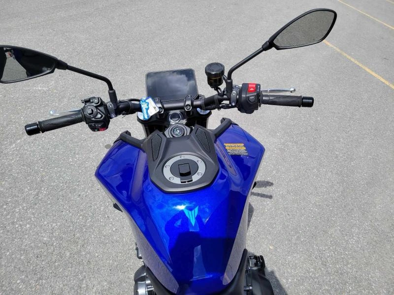 2025 Yamaha Mt-09 alt