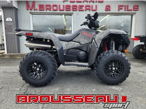 Suzuki Kingquad 750 Xpzs 2026 alt