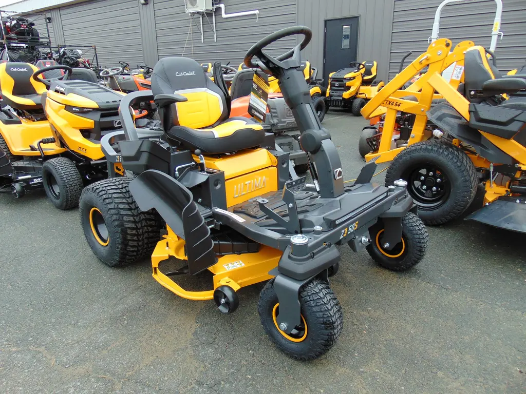Cub Cadet Z3 50S 2026
