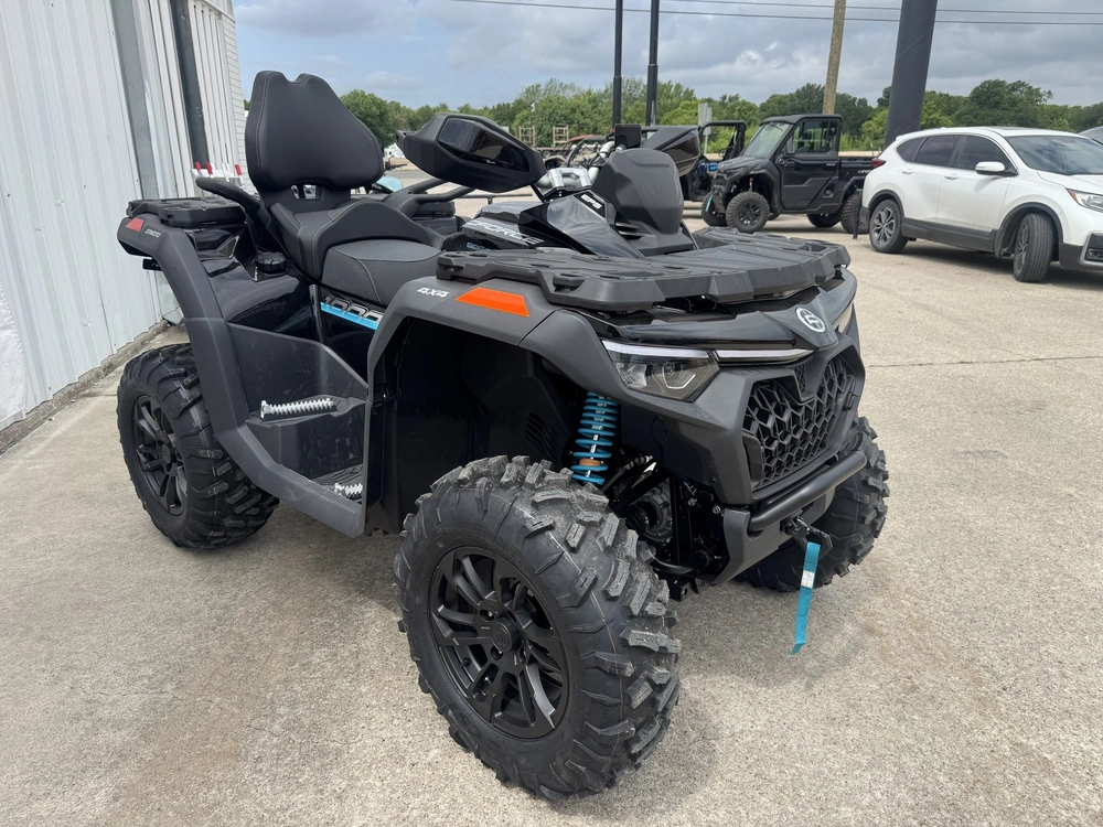 2026 Cfmoto Cforce 1000 Touring Cf1000az-2 alt