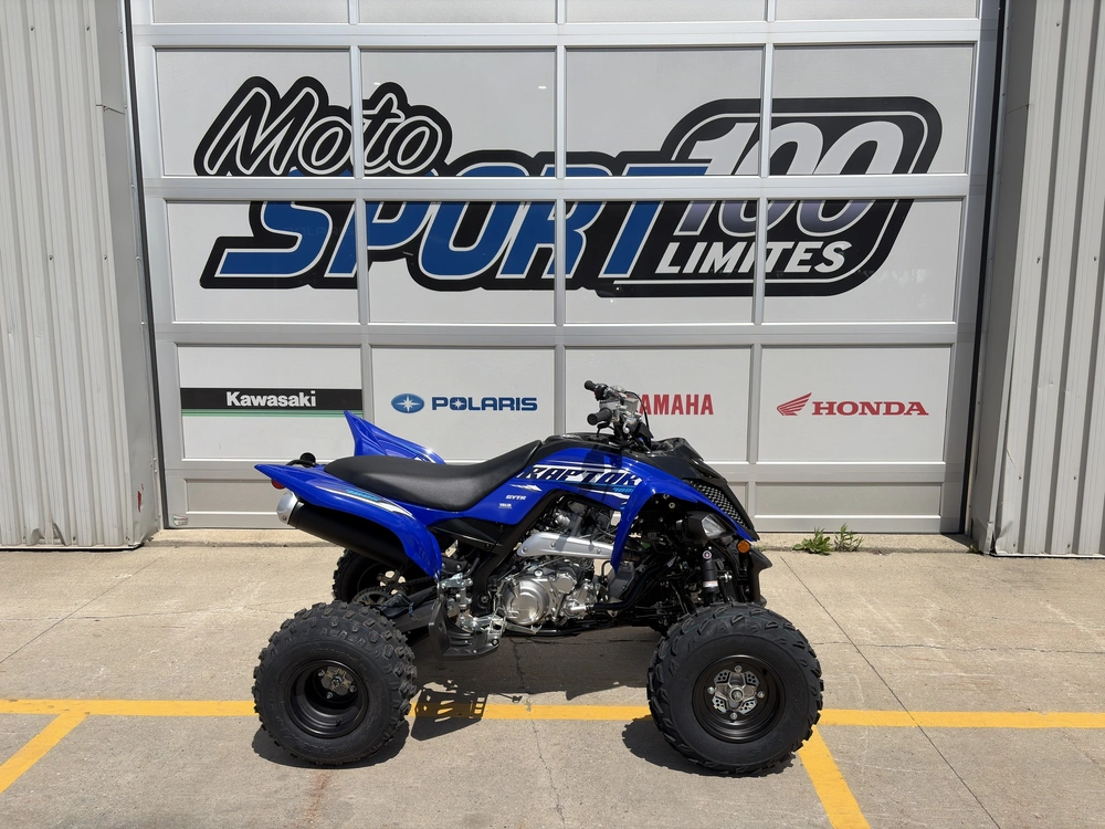 Yamaha Raptor 700r 2026 alt