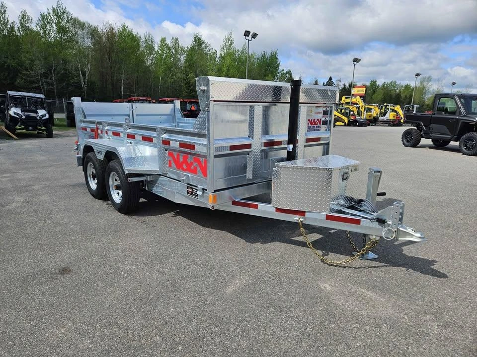 N&n Trailers Inno 6' X 12' 2026 alt