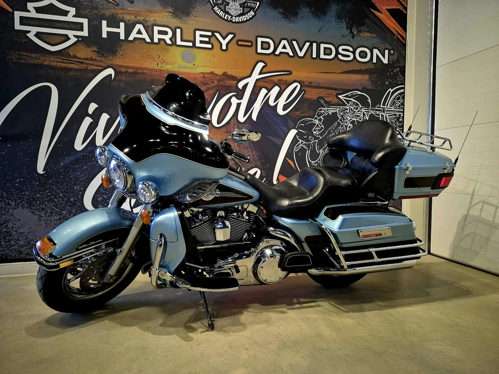 Harley-davidson Flhtcu Ultra Classic 2007 alt