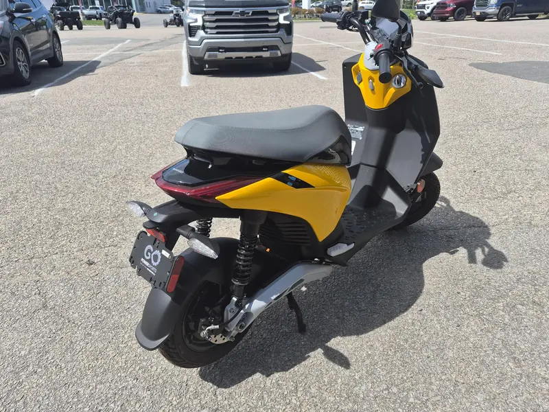 2022 Piaggio PIAGGIO 1 ACTIVE MY22 SUNSHINEMIX GREYAM thumbnail 3