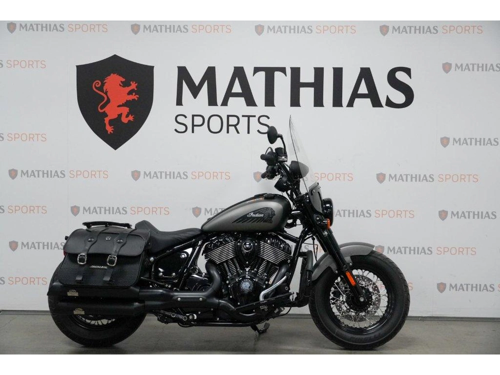 2022 Indian Motorcycle Chief Bobber Dark Horse alt