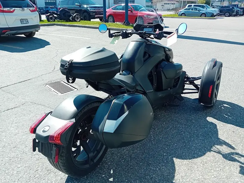 Can-Am RYKER 600ACE 2019