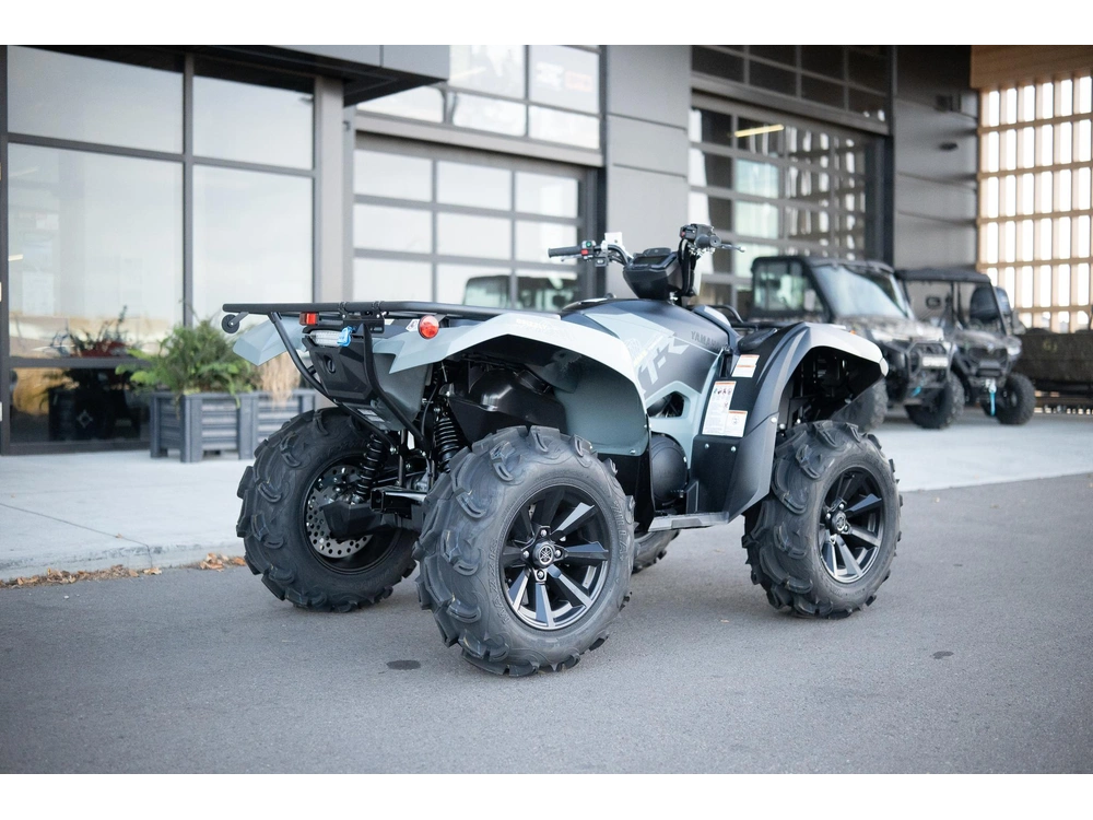 2026 Yamaha Grizzly 700 Eps Xt-r alt