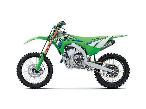 2026 Kawasaki KX450SR thumbnail 2