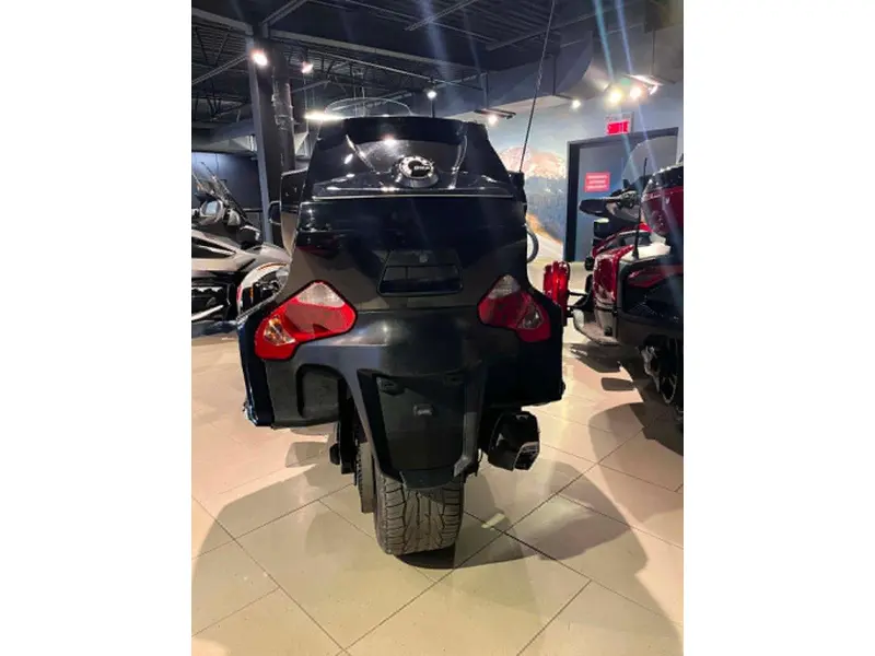 Can-Am RT LIMITED USED 2015