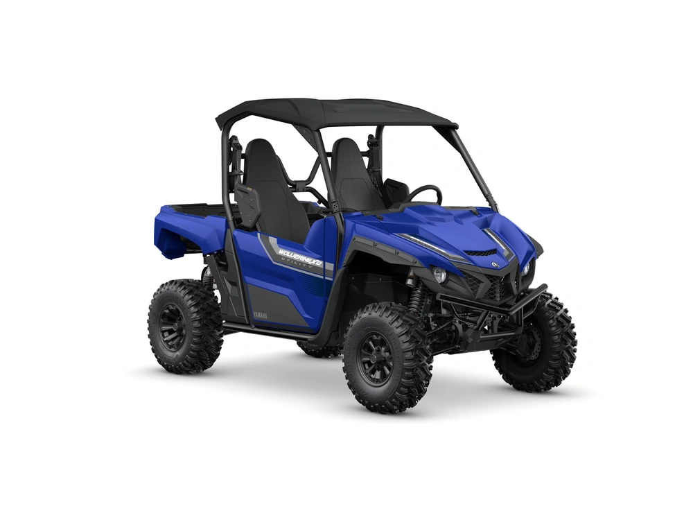 2026 Yamaha Wolverine X2 Eps Ut Bleu alt