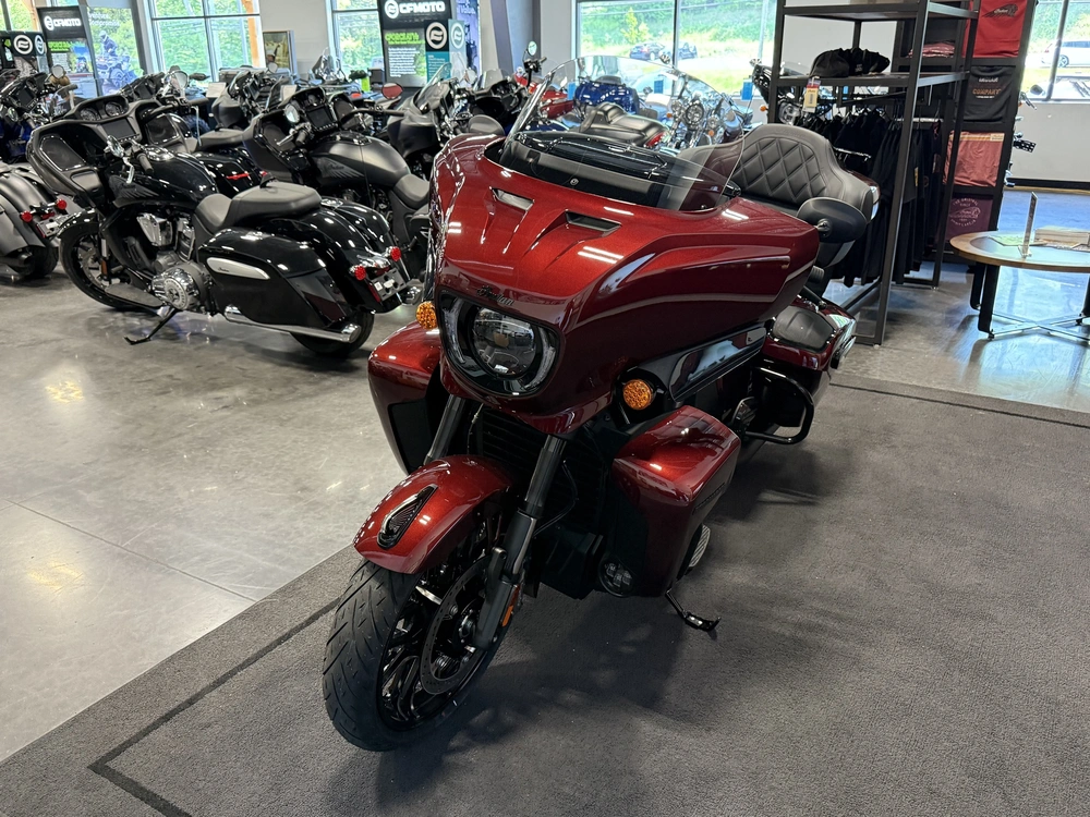 2026 Indian Motorcycle Roadmaster Powerplus Dark Horse 112 alt