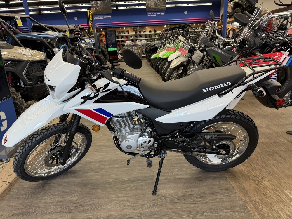 2025 Honda Xr150l alt