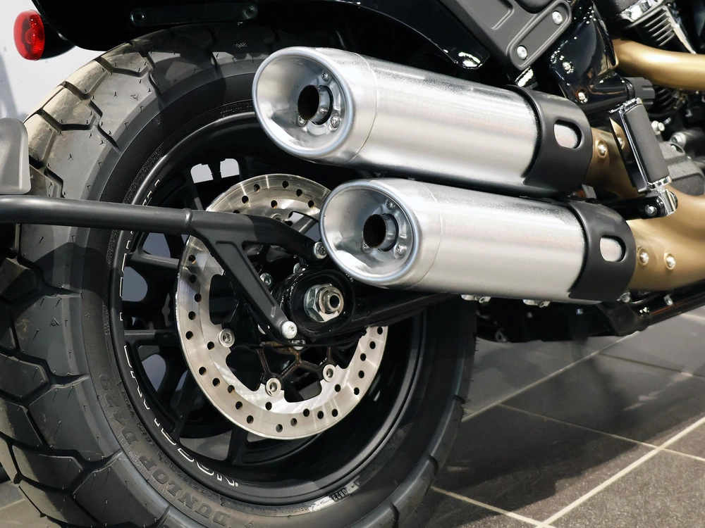 2023 Harley-davidson Fat Bob Fxfbs alt