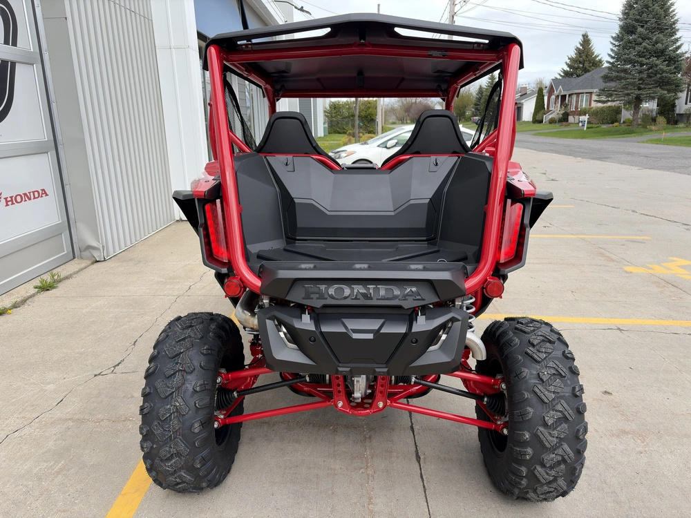 2026 Honda Talon 1000x-2p Fox Live Valve alt