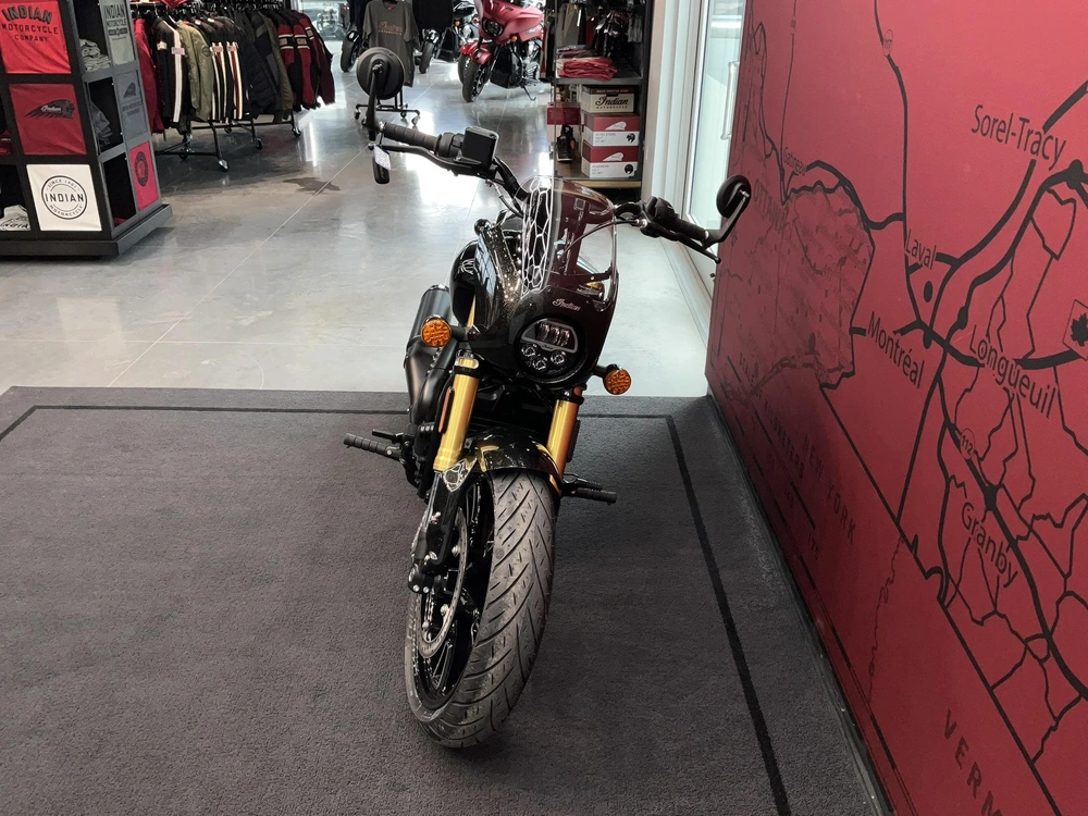 Indian Motorcycle Scout 101 2026 alt