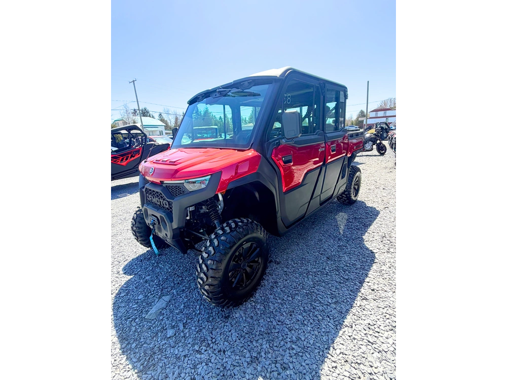 Cfmoto U10 Pro Xl Highland 2026 alt