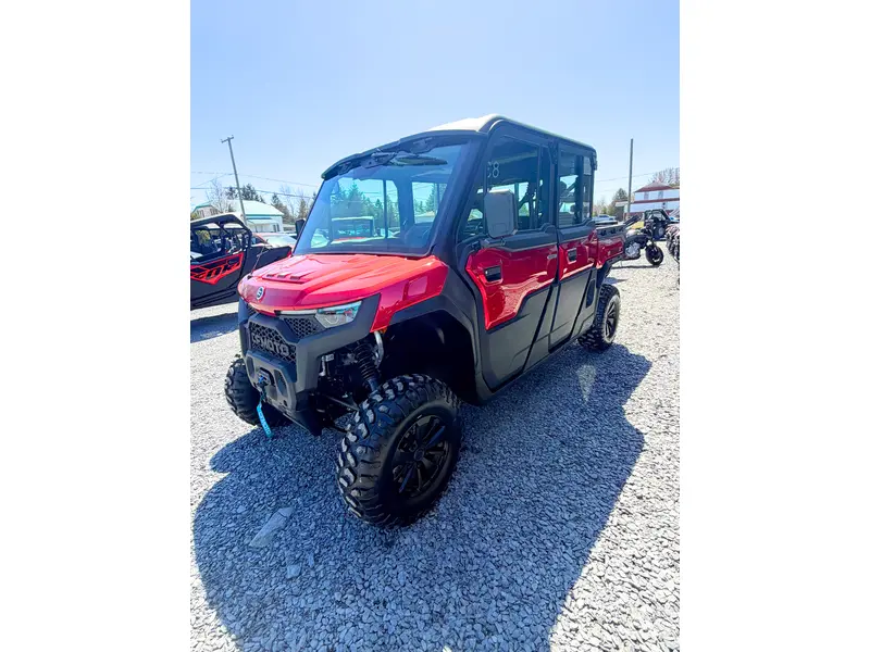 2026 CFMOTO U10 PRO XL HIGHLAND thumbnail 6