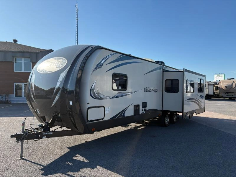 Forest River Salem Hemisphere 282rk 2014 alt