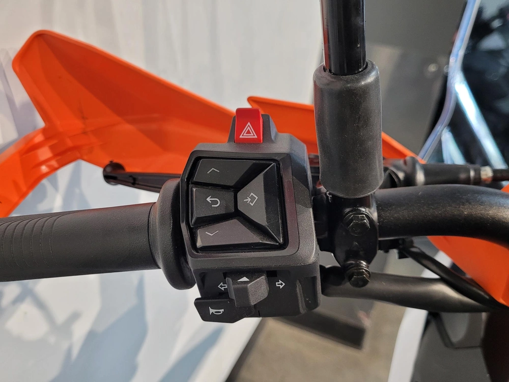 2025 Ktm 390 Adventure R *4.99%/48 Mois💳 alt