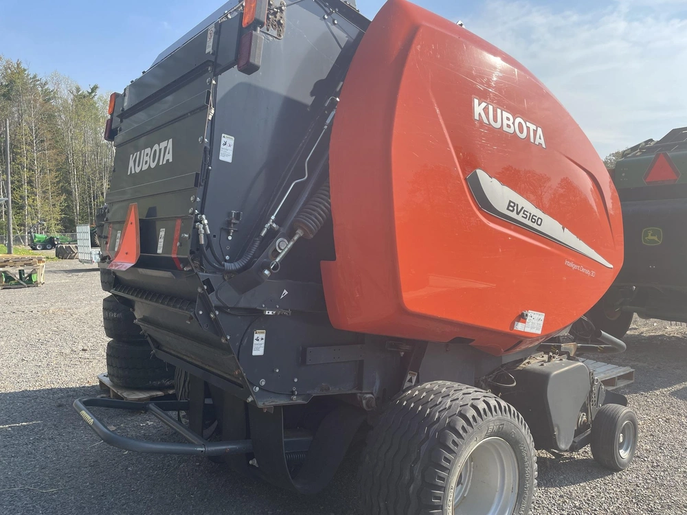 2017 Kubota Bv5160 alt
